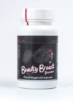 Beauty Breast mellnövesztő kapszula