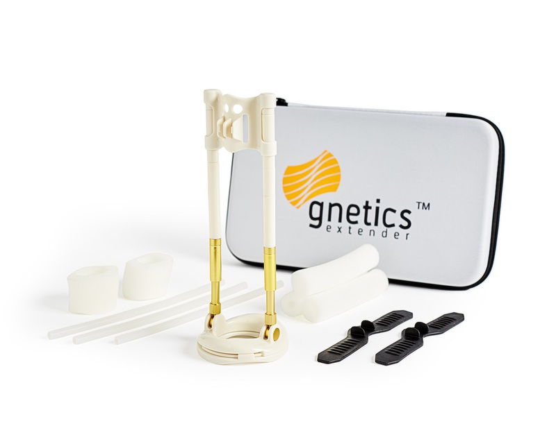 Pénisz növelés: Gnetics pénisznyújtó készülék